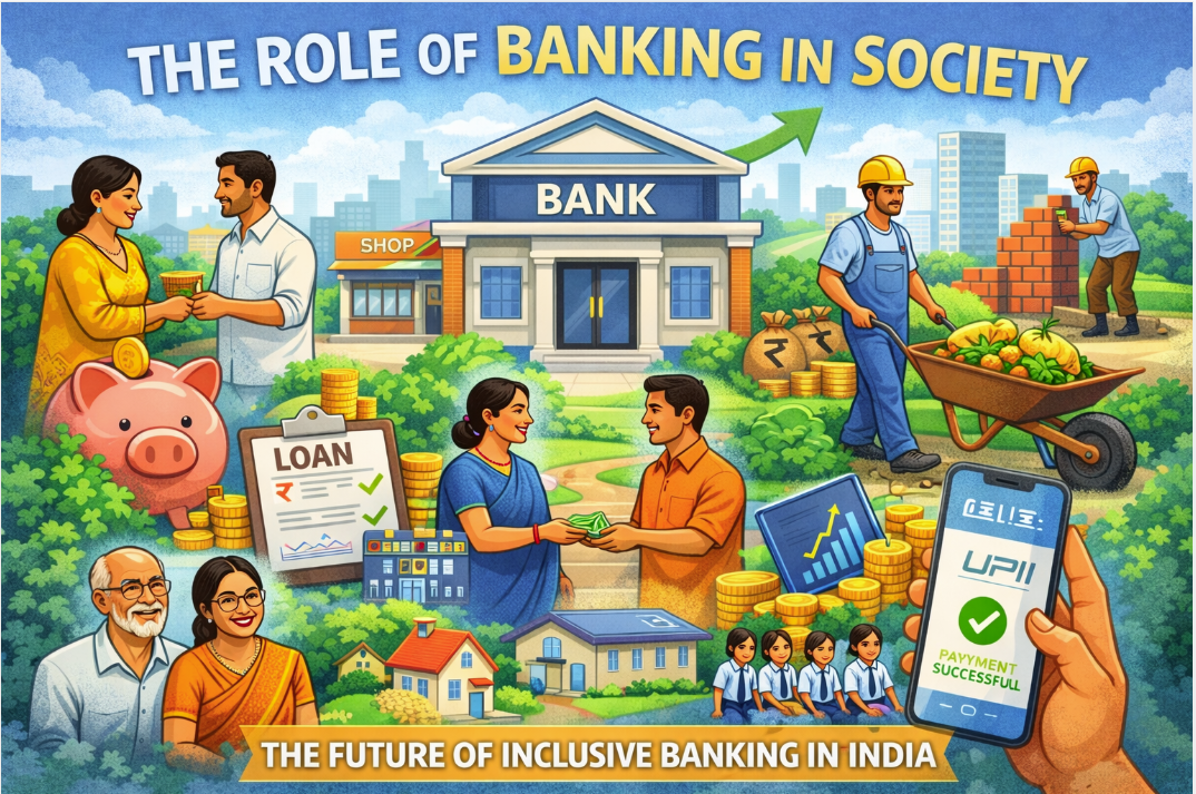 The Role of Banking in Modern Society